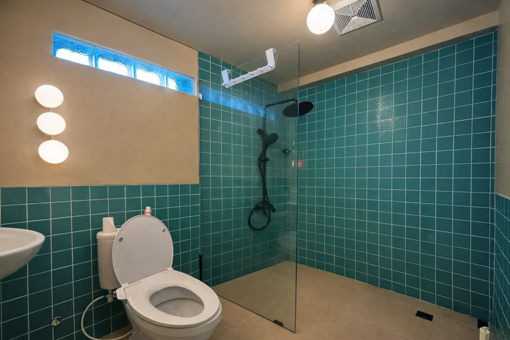 Bathroom - Maya Garden Manor