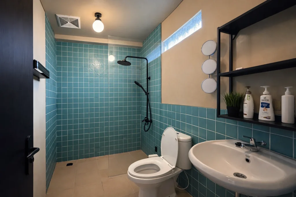 Bathroom - Maya Garden Manor