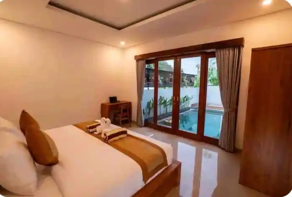 Bedroom Interior View - MGM3