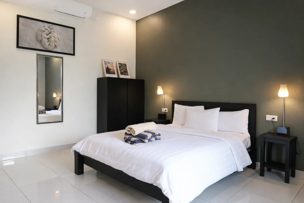 Bedroom - Maya Garden Manor