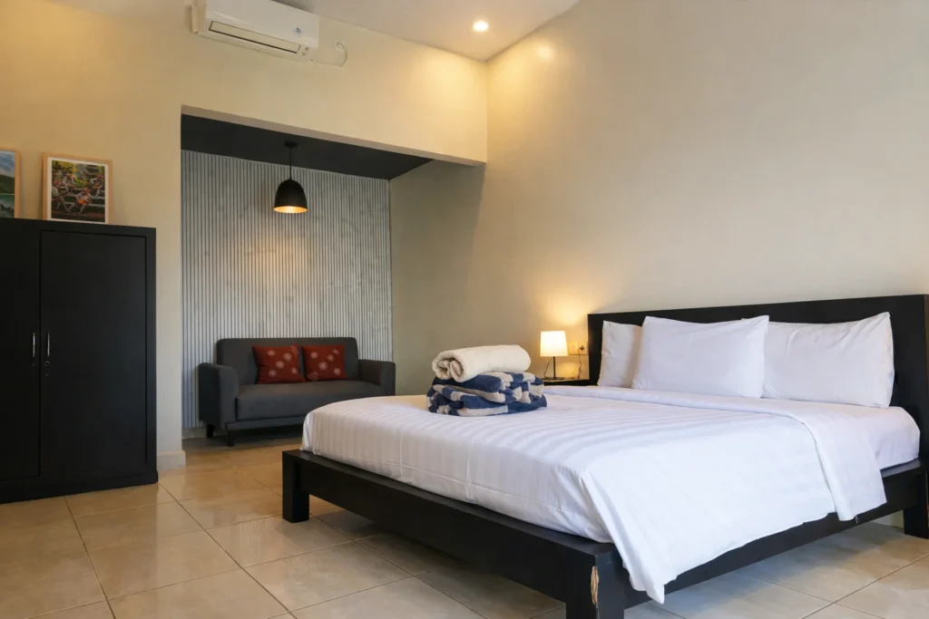 Bedroom - Maya Garden Manor