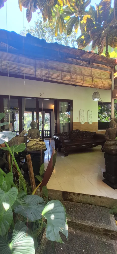 Exterior Jungle Hideaway Villas