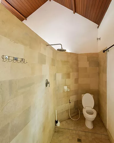 Jungle Hideaway Villas Bathroom