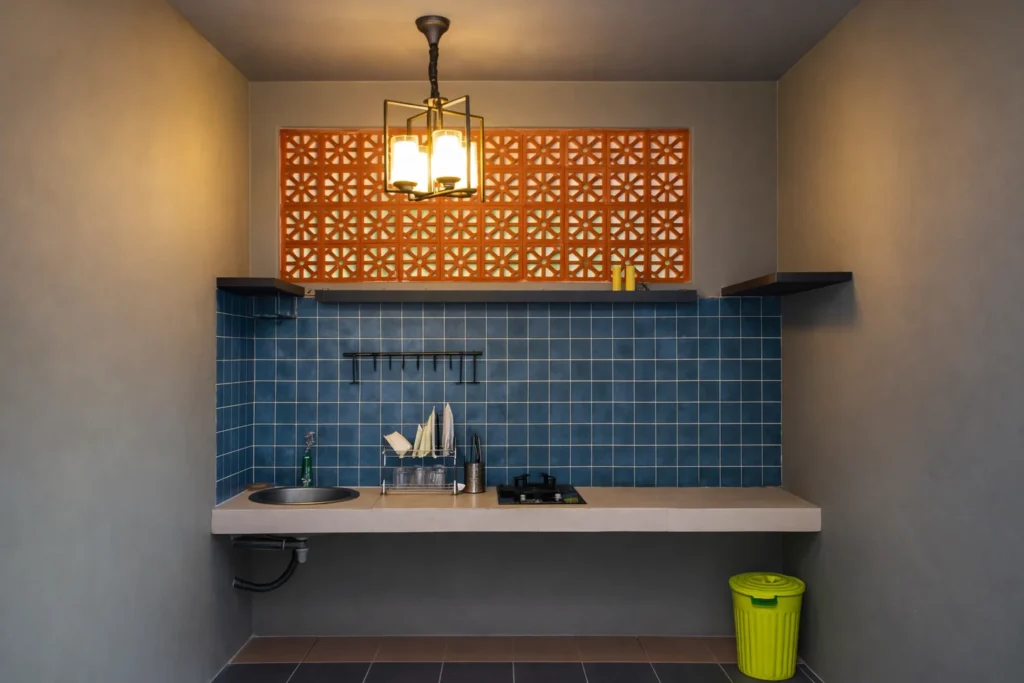 Kitchen - Maya Garden Manor
