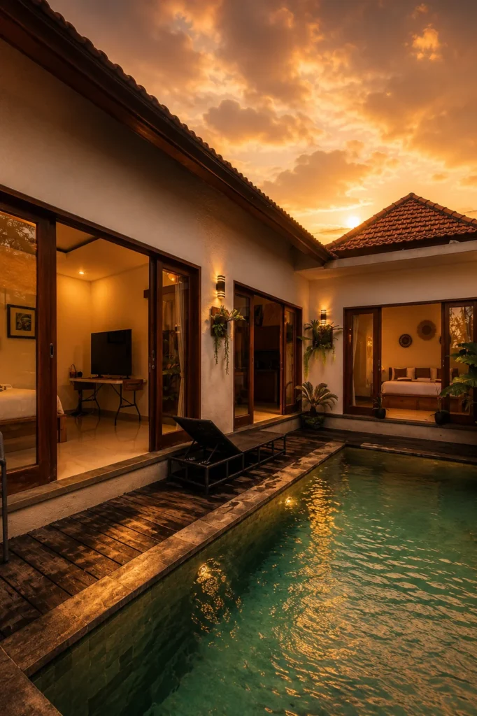 Maya Gorgeous Manor - Outdoor