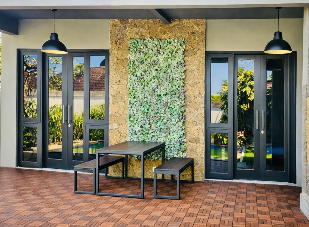 Outdoor - Maya Garden Manor