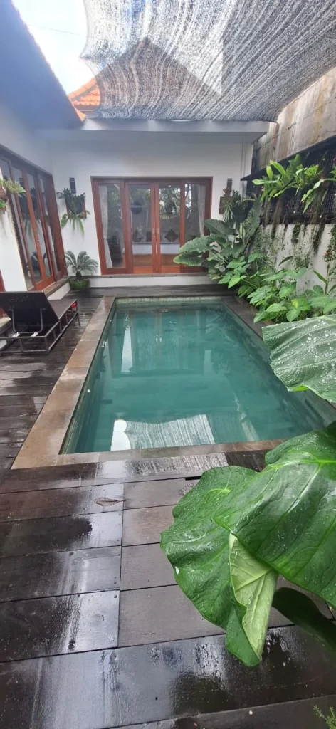 Maya Gorgeous Manor 3 - Pool
